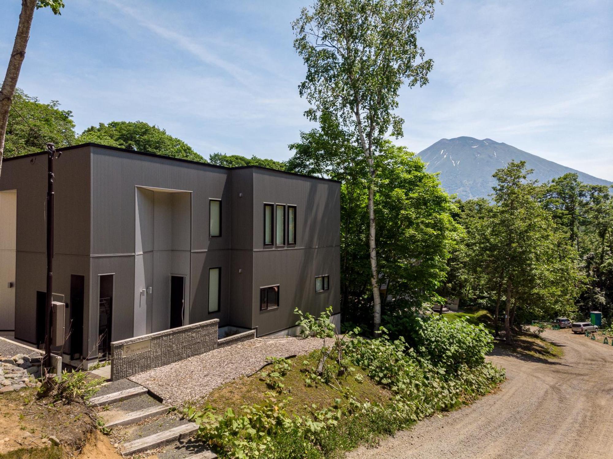 Owl House Niseko Kutchan Exterior foto