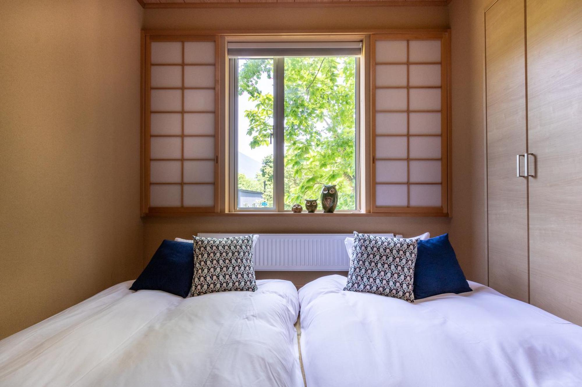 Owl House Niseko Kutchan Exterior foto