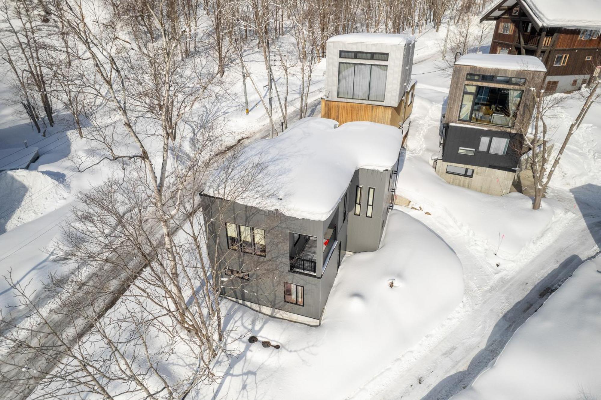 Owl House Niseko Kutchan Exterior foto